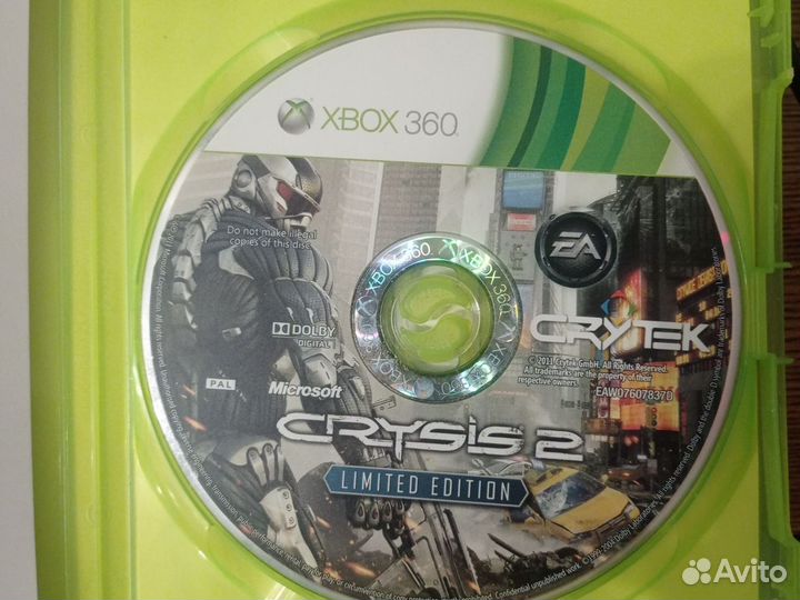 Игры на xbox 360