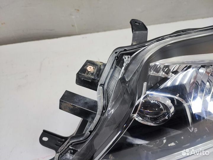 Фара левая toyota LC prado 150 2013-2017
