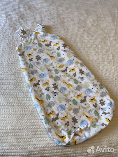 Спальный мешок детский б/у комплект