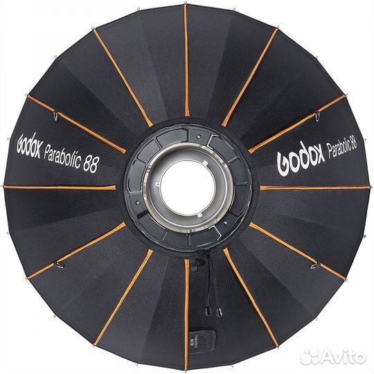 Рефлектор параболический Godox Parabolic P88Kit к