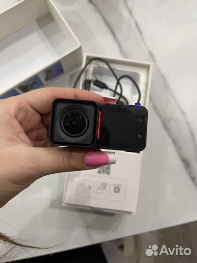 Insta 360 one rs