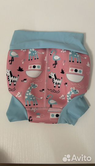 Подгузник для плавания Splash About