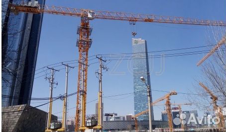 Башенный кран