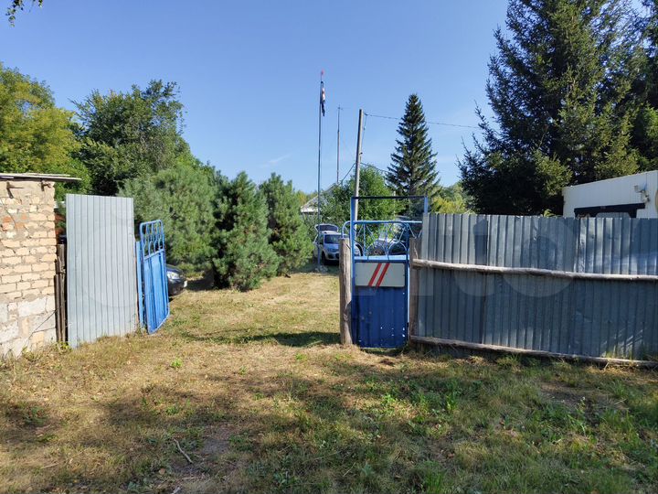 Дом 64 м² на участке 20 сот.