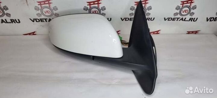 Зеркало заднего вида боковое Volvo S60 седан