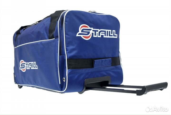 Хоккейный баул на колесах Staill 34