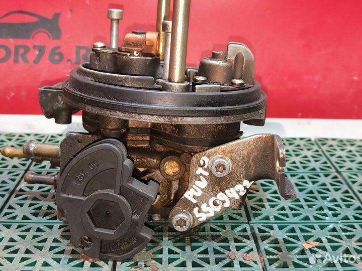 Моновпрыск Fiat Punto I 1.2 weber