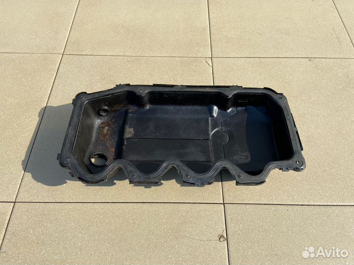 Клапанная крышка Chery Amulet