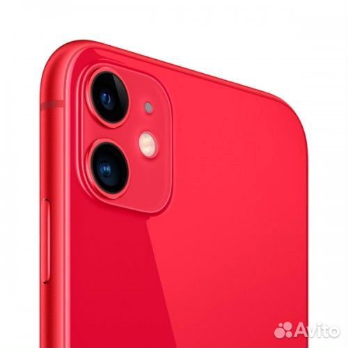 iPhone 11 128GB Red
