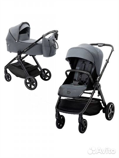 Коляска espiro only 2 в 1