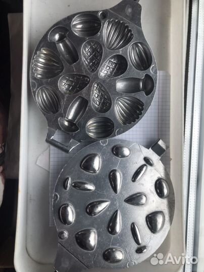 Форма. Орешница. СССР