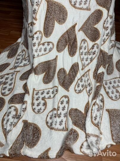 Плед покрывало 180х 200