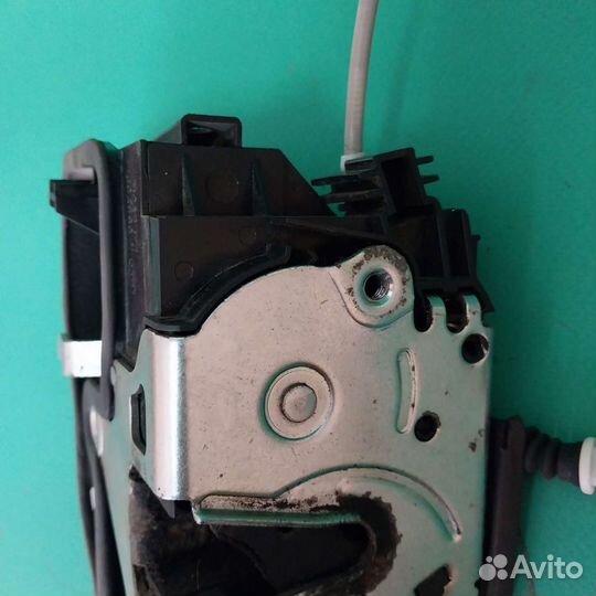 Замок передней левой двери 7 пин bmw f07