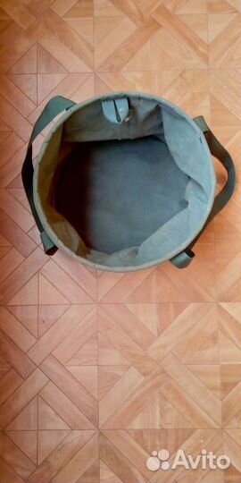 Ведро складное