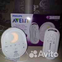 Радионяня philips avent