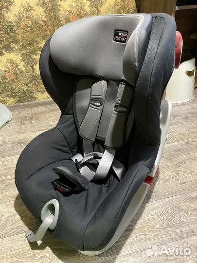 Детское автокресло