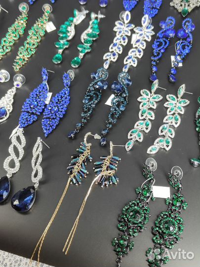 Серьги оптом