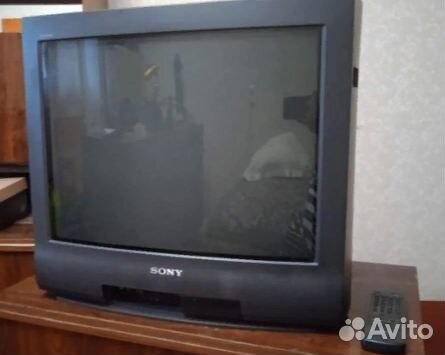 Телевизор Sony Trinitron KV-25M1K, диагональ 63 см