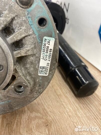 Стойка передняя Bmw 3 F30 N47D20 2013