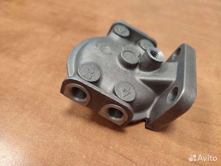 Корпус фильтра тонкой очистки JCB 32/912003