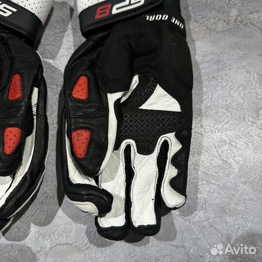 Мотоперчатки Alpinestars SP-8, M, новые