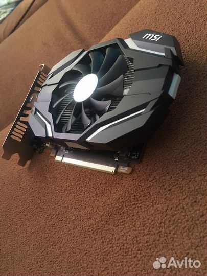 Ировой пк GTX 1050