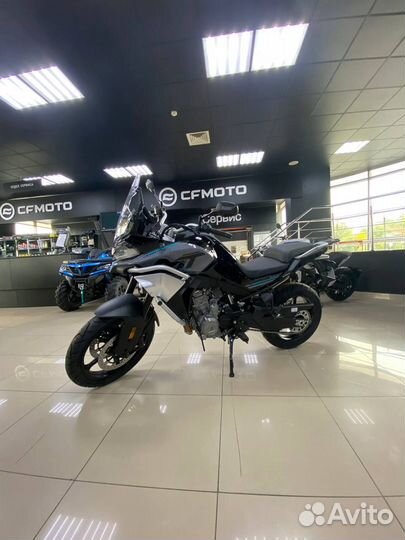 CFmoto 800MT Sport (ABS)