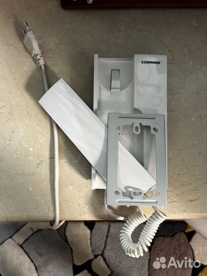Трубка домофона commax