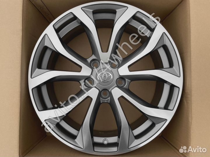 Диски на Тойота рав 4 R18