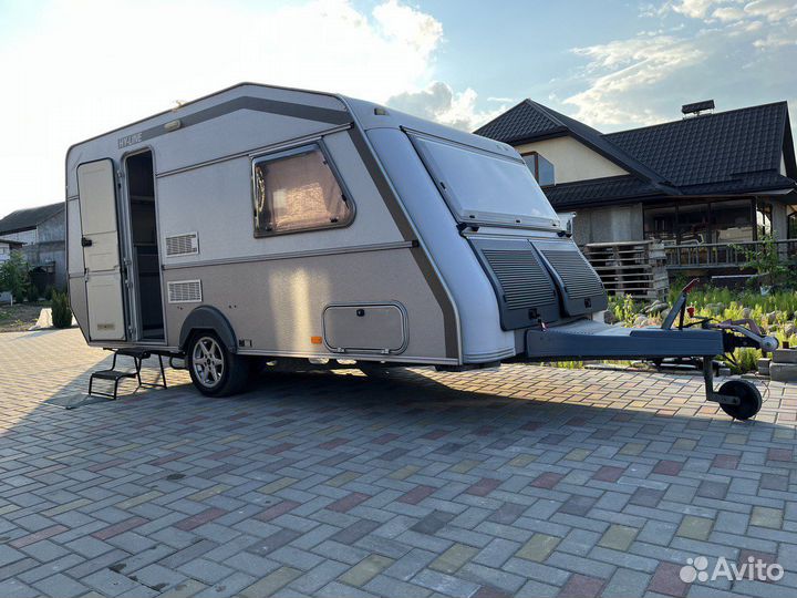 Прицеп-дача KIP KG42, 1996