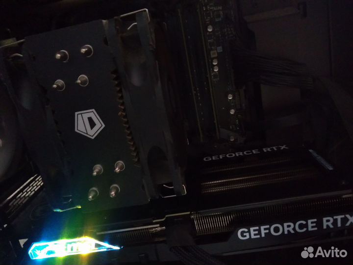 MSI GeForce RTX 4070 gaming X slim гарантия