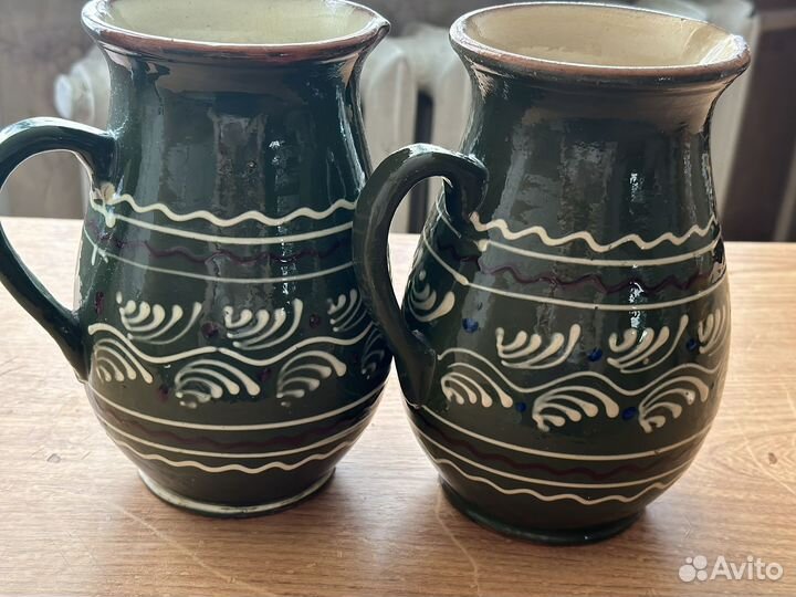 Глиняный кувшин СССР