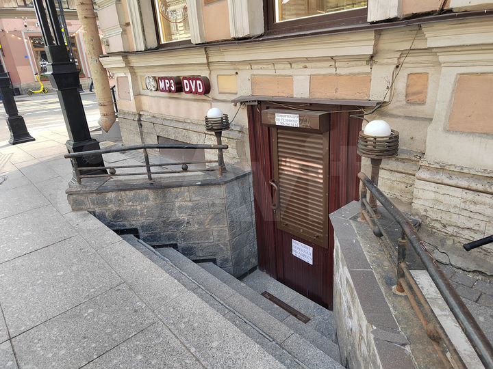 Торговая площадь, 42 м²