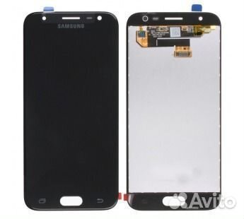 Дисплей для Samsung J330F Galaxy J3 (2017) + тачск