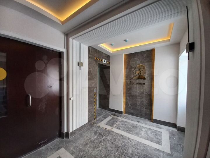 3-к. квартира, 82 м², 6/6 эт.