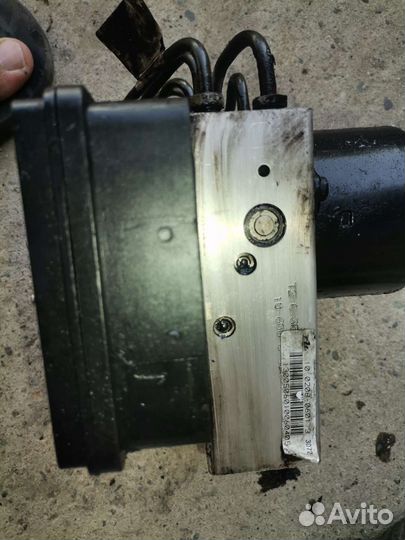 Mercedes W163 мл блок насос абс esp