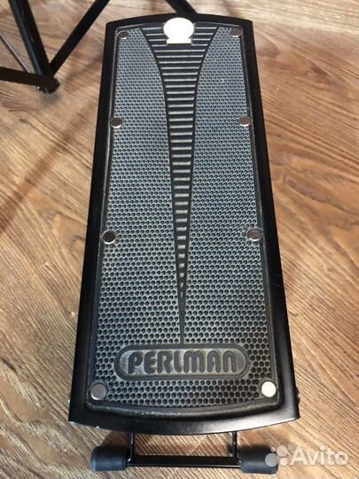 Подстака для ног гитариста