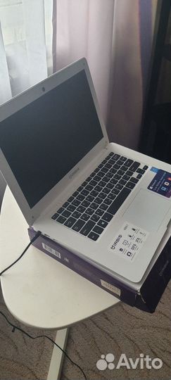 Ноутбук irbis