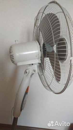 Вентилятор напольный