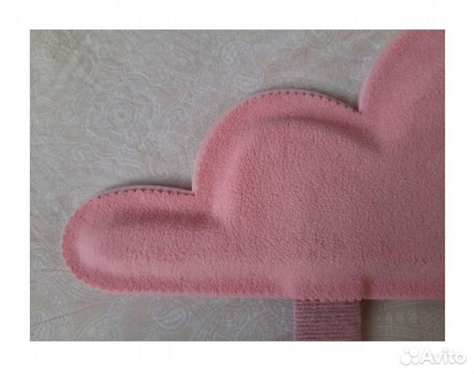 Защитный бортик на детскую кровать новый