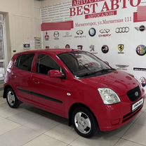 Kia Picanto 1.0 MT, 2006, 191 135 км, с пробегом, цена 498 000 руб.