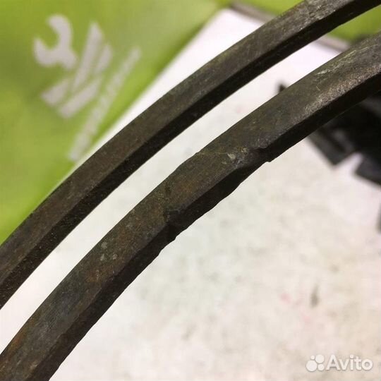 Планка натяжения ремня генератора Фольксваген Тр