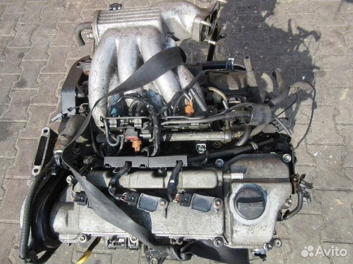 Двигатель 1MZ-FE Toyota/Lexus 3.0 210 л.c