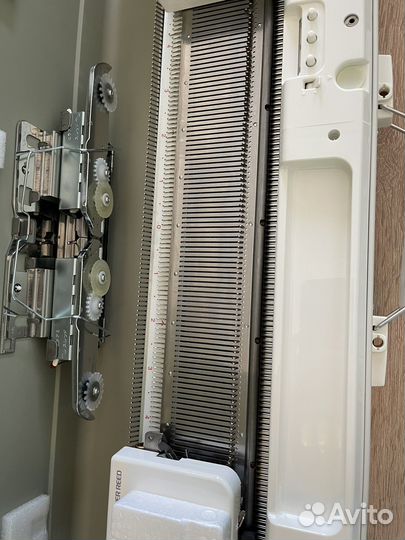 Вязальная машина silver reed sk840/SRP-60N