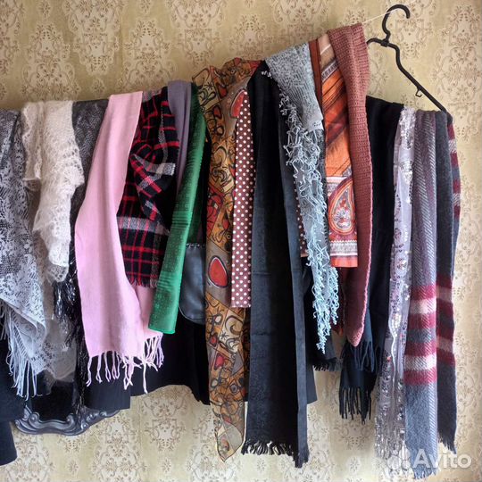 Платок женский СССР