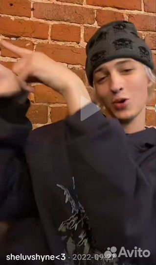 Шапка максима максакова ghost hat