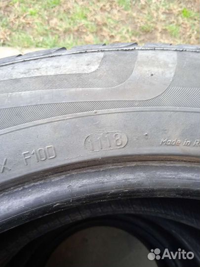 Viatti Strada Asimmetrico V-130 215/55 R17 94V