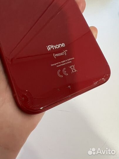 iPhone Xr, 128 ГБ