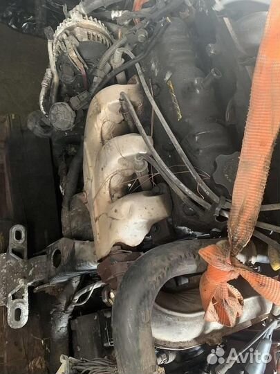 Двигатель бензин dodge Grand Caravan 2001-2007 3.3