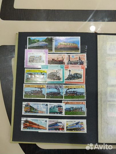 Почтовые марки